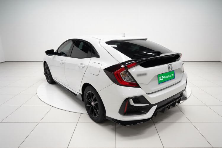Used Honda Civic 2021 HATCHBACK 220TURBO CVT New Trendsetter Exterior 2