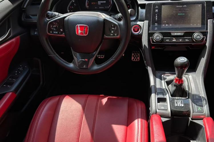 Used Honda Civic 2021 HATCHBACK 220TURBO Manual Driving Pleasure Control Exterior 3