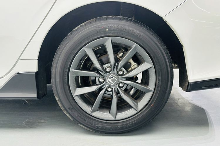 Used Honda Civic 2021 HATCHBACK 220TURBO CVT New Trendsetter Exterior 3