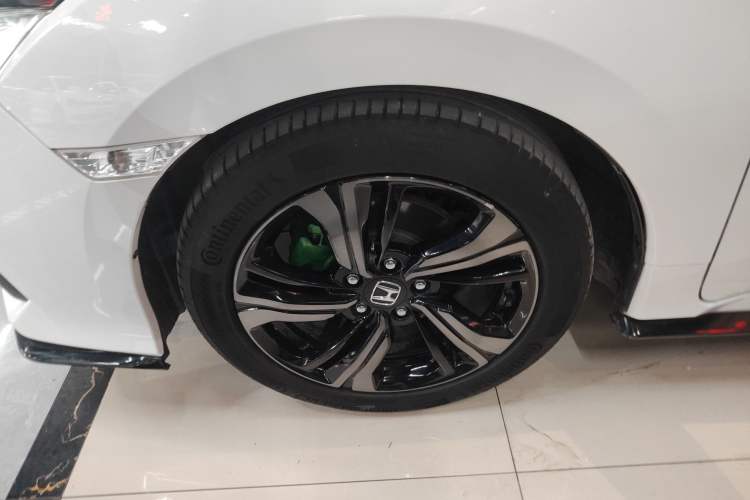 Used Honda Civic 2021 HATCHBACK 220TURBO CVT Trendy Cool Edition Exterior 4