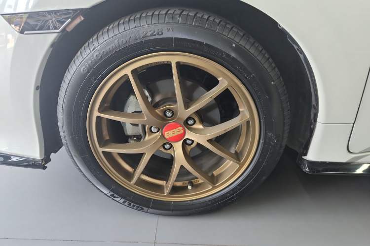 Used Honda Civic 2021 HATCHBACK 220TURBO CVT New Trendsetter Exterior 4