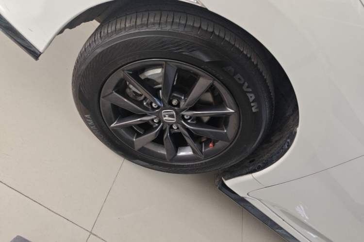 Used Honda Civic 2021 HATCHBACK 220TURBO CVT New Trendsetter Exterior 4