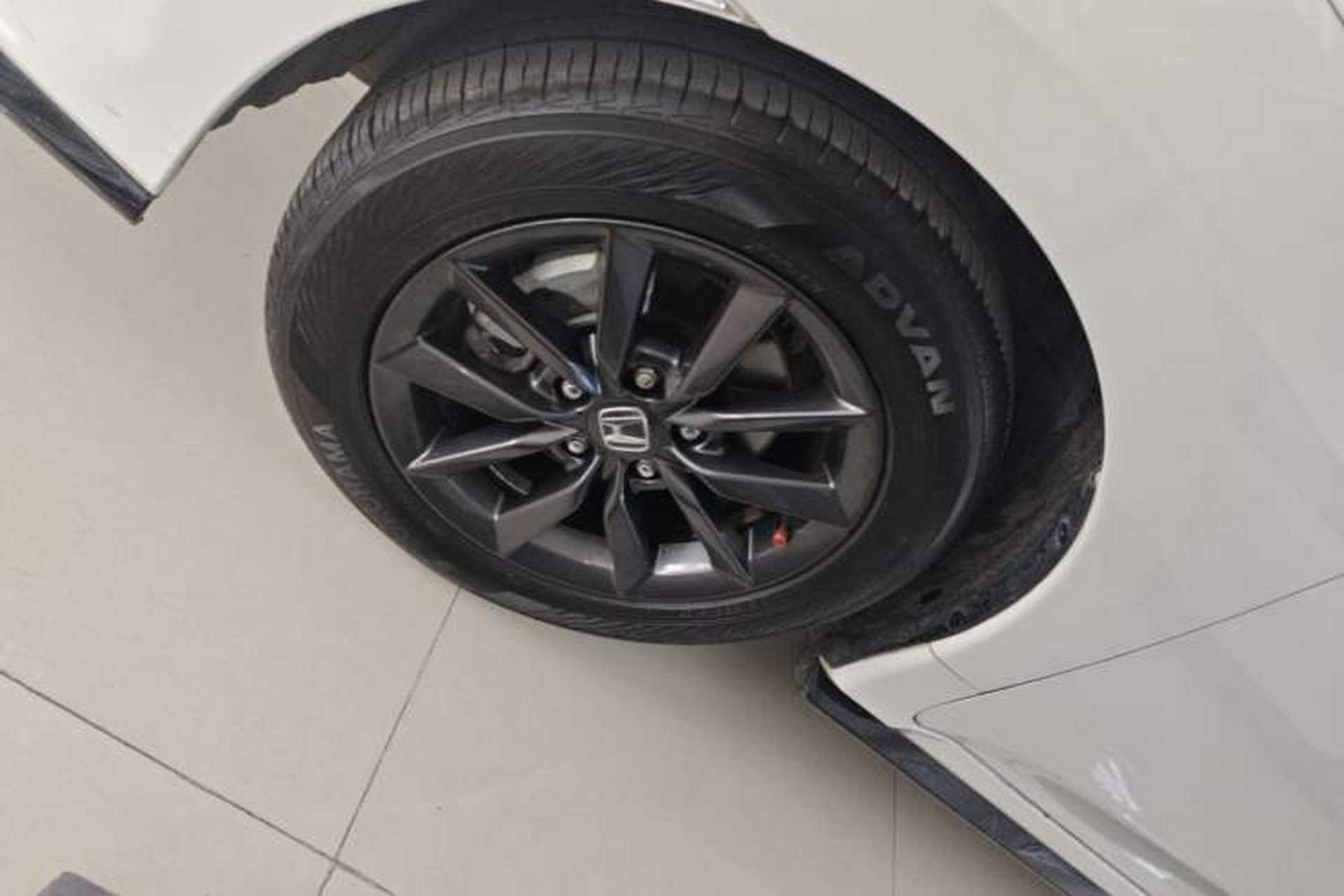 Used Honda Civic 2021 HATCHBACK 220TURBO CVT New Trendsetter Exterior 4