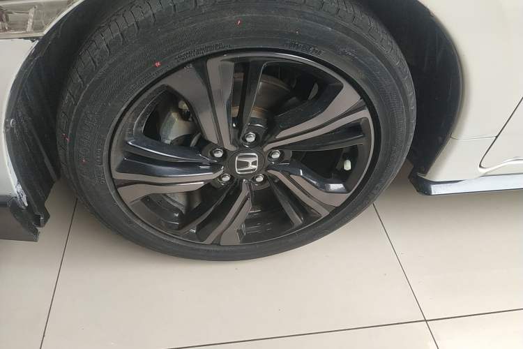Used Honda Civic 2021 HATCHBACK 220TURBO CVT Trendy Cool Edition Exterior 4