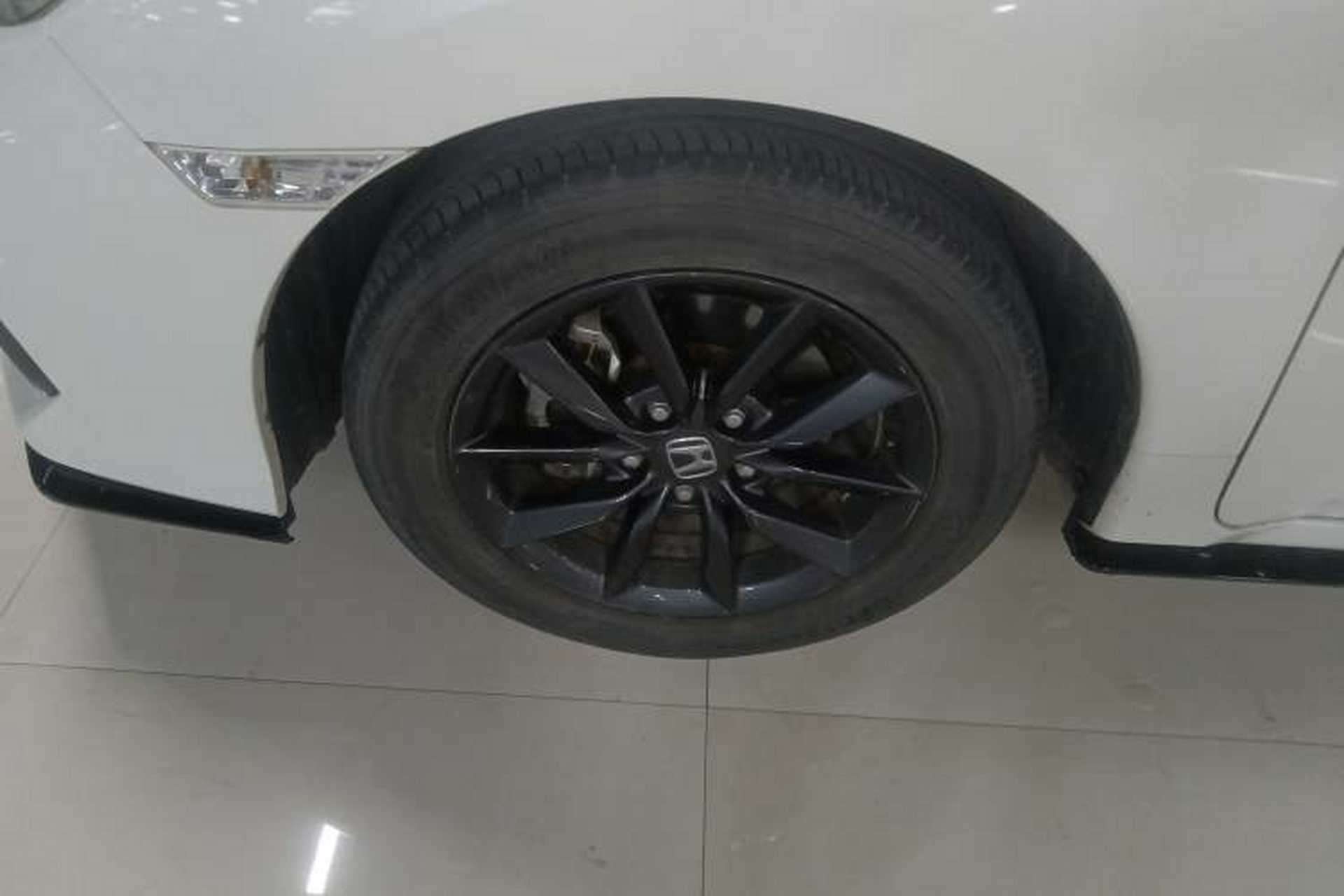 Used Honda Civic 2021 HATCHBACK 220TURBO CVT New Trendsetter Exterior 4