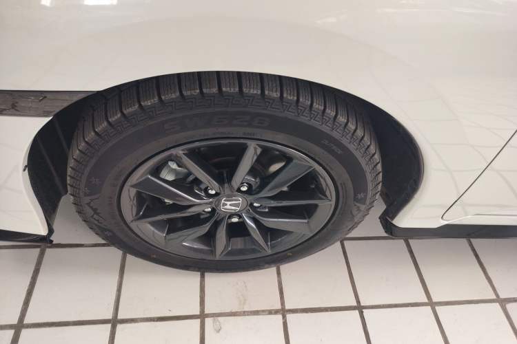 Used Honda Civic 2021 HATCHBACK 220TURBO CVT New Trendsetter Exterior 4