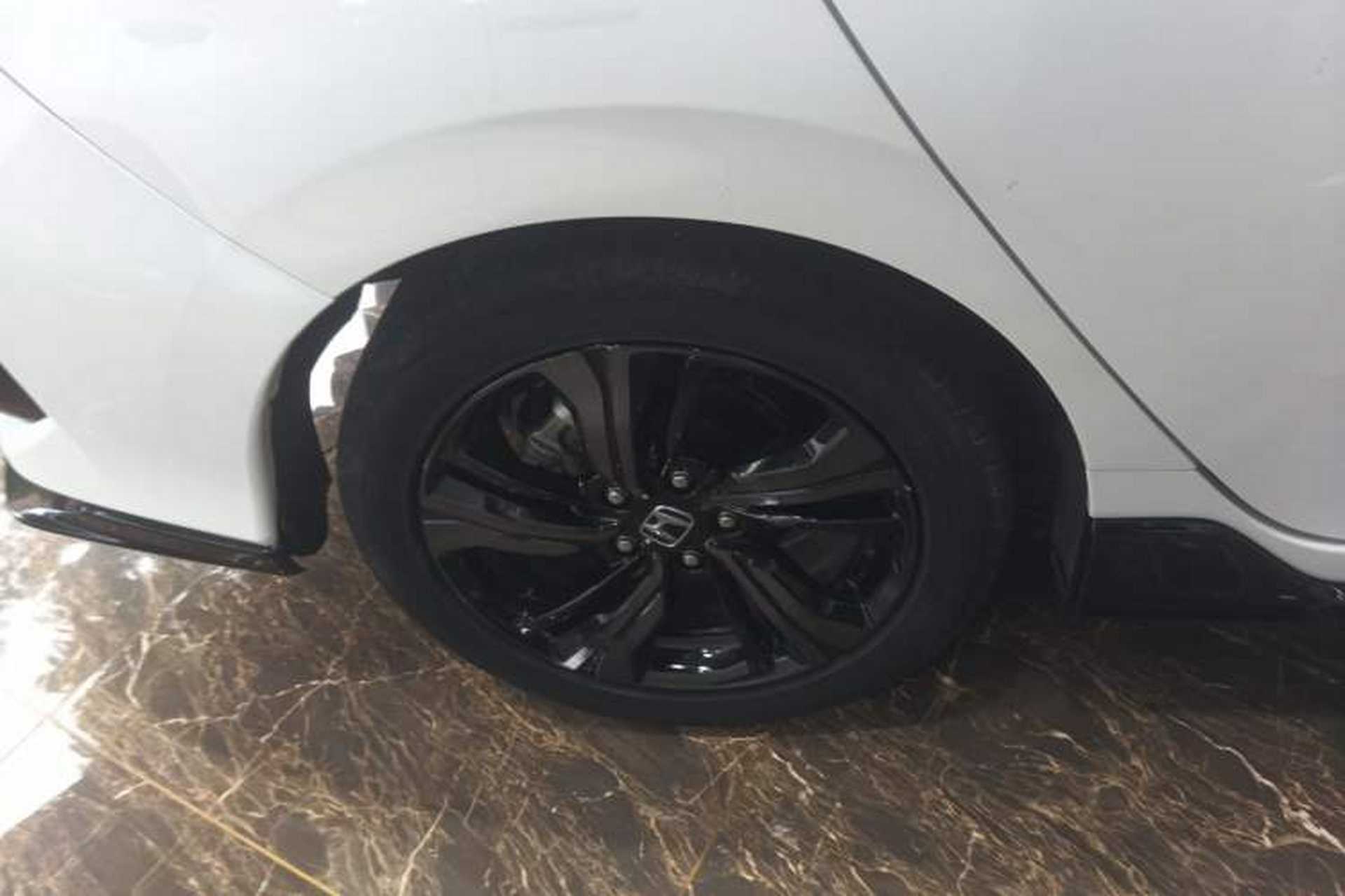 Used Honda Civic 2021 HATCHBACK 220TURBO CVT Trendy Cool Edition Exterior 5
