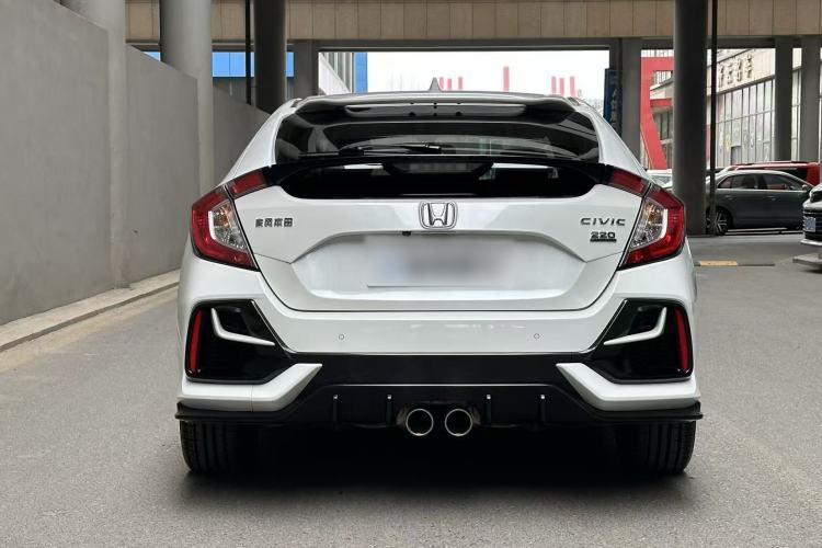 Used Honda Civic 2021 HATCHBACK 220TURBO CVT Trendy Cool Edition Exterior 5