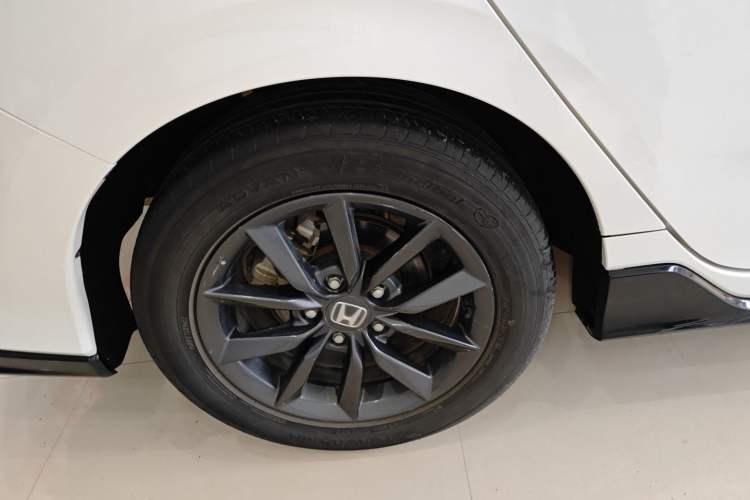 Used Honda Civic 2021 HATCHBACK 220TURBO CVT New Trendsetter Exterior 5