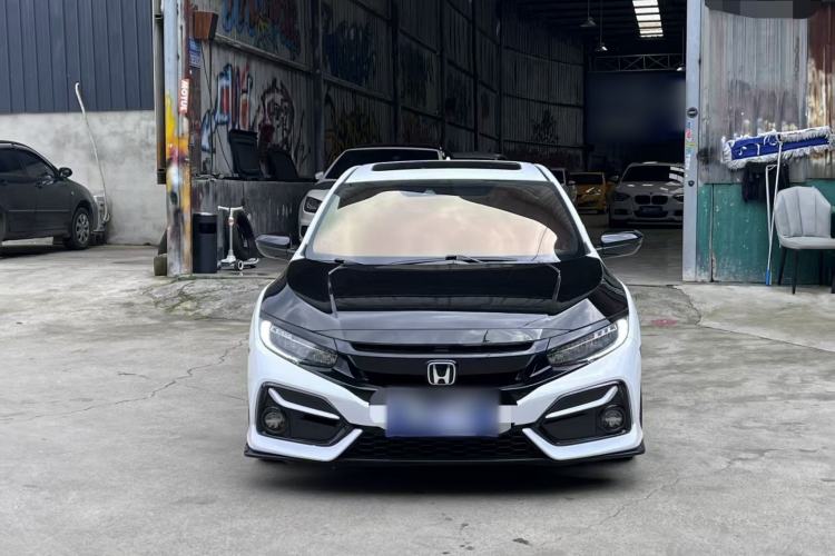 Used Honda Civic 2021 HATCHBACK 220TURBO Manual Driving Pleasure Control Exterior 5