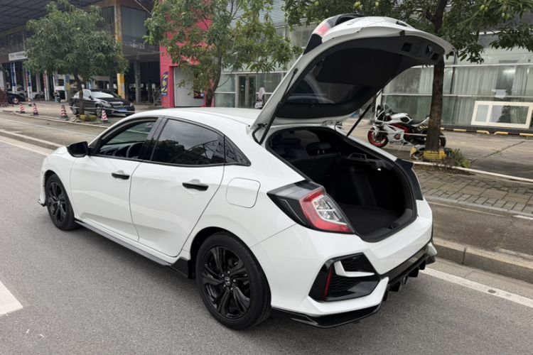 Used Honda Civic 2021 HATCHBACK 220TURBO CVT Trendy Cool Edition Exterior 5