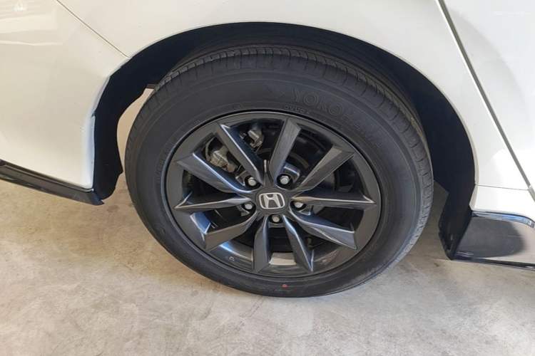 Used Honda Civic 2021 HATCHBACK 220TURBO CVT New Trendsetter Exterior 5
