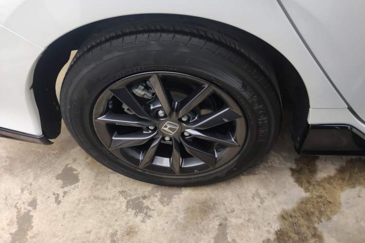 Used Honda Civic 2021 HATCHBACK 220TURBO CVT New Trendsetter Exterior 5