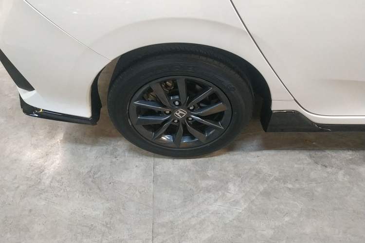 Used Honda Civic 2021 HATCHBACK 220TURBO CVT New Trendsetter Exterior 5