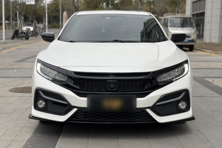 Used Honda Civic 2021 HATCHBACK 220TURBO CVT Trendy Cool Edition Exterior 5