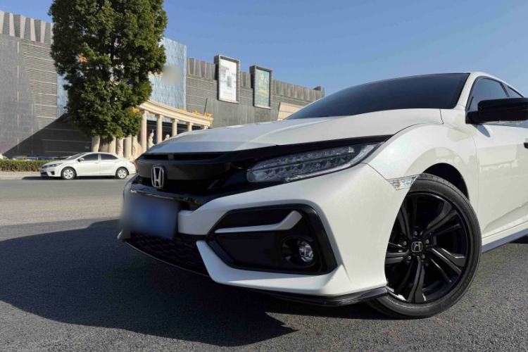 Used Honda Civic 2021 HATCHBACK 220TURBO CVT Trendy Cool Edition Exterior 5