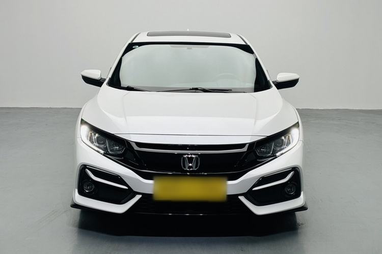 Used Honda Civic 2021 HATCHBACK 220TURBO CVT New Trendsetter Exterior 5