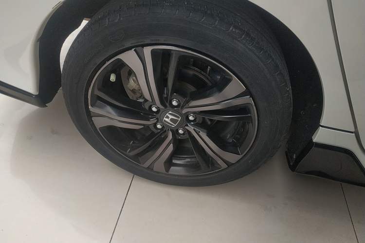 Used Honda Civic 2021 HATCHBACK 220TURBO CVT Trendy Cool Edition Exterior 5