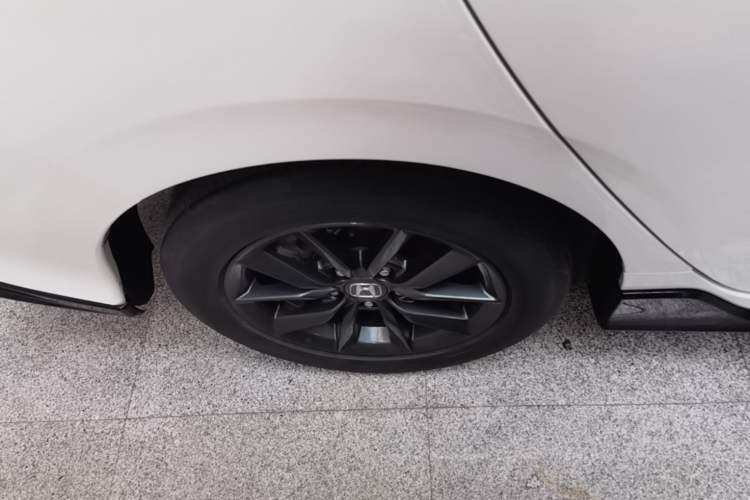 Used Honda Civic 2021 HATCHBACK 220TURBO CVT New Trendsetter Exterior 5