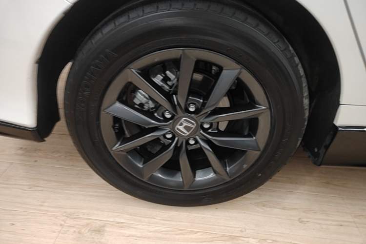 Used Honda Civic 2021 HATCHBACK 220TURBO CVT New Trendsetter Exterior 5