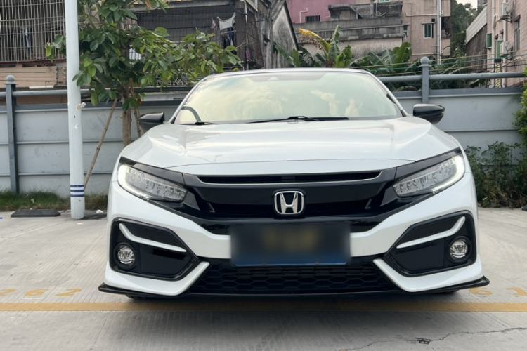 Used Honda Civic 2021 HATCHBACK 220TURBO Manual Driving Pleasure Control Exterior 5