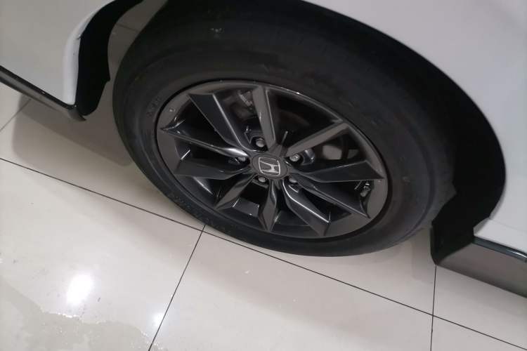 Used Honda Civic 2021 HATCHBACK 220TURBO CVT New Trendsetter Exterior 5