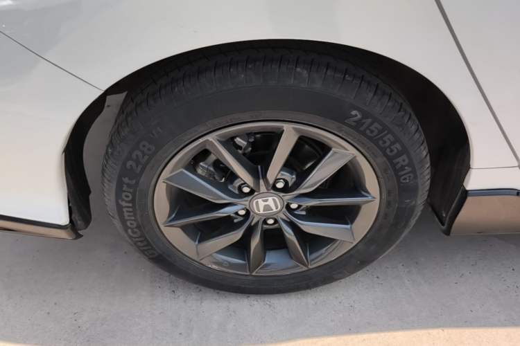 Used Honda Civic 2021 HATCHBACK 220TURBO CVT New Trendsetter Exterior 5