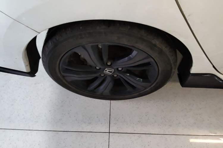 Used Honda Civic 2021 HATCHBACK 220TURBO CVT Trendy Cool Edition Exterior 5