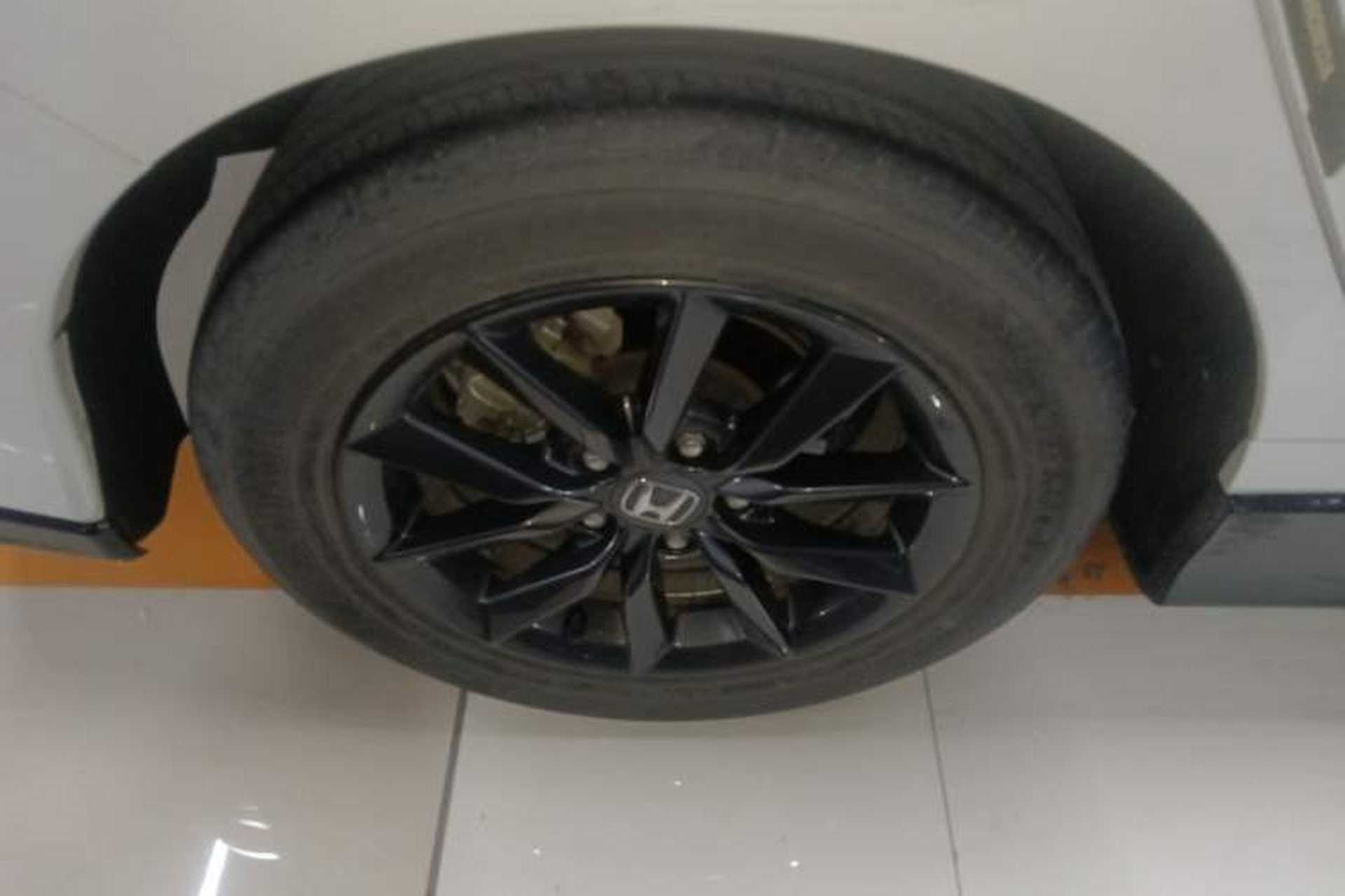 Used Honda Civic 2021 HATCHBACK 220TURBO CVT New Trendsetter Exterior 5