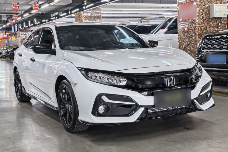 Used Honda Civic 2021 HATCHBACK 220TURBO CVT Trendy Cool Edition Exterior 5