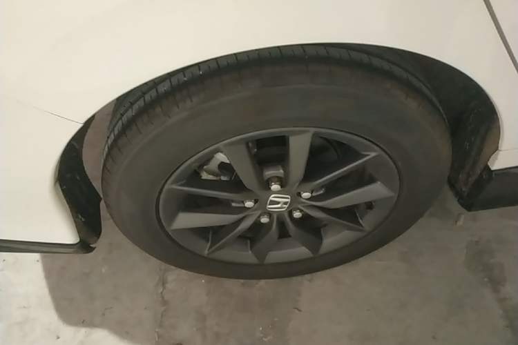 Used Honda Civic 2021 HATCHBACK 220TURBO CVT New Trendsetter Exterior 5