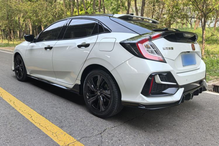 Used Honda Civic 2021 HATCHBACK 220TURBO CVT Trendy Cool Edition Exterior 5