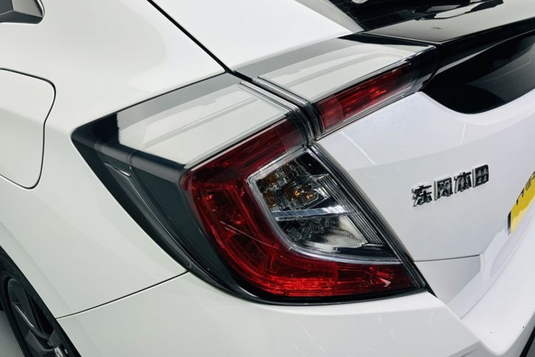Used Honda Civic 2021 HATCHBACK 220TURBO CVT New Trendsetter Exterior 6
