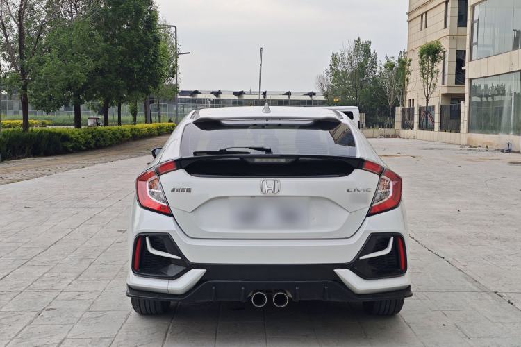 Used Honda Civic 2021 HATCHBACK 220TURBO CVT New Trendsetter Exterior 6