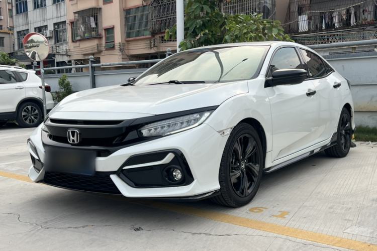 Used Honda Civic 2021 HATCHBACK 220TURBO Manual Driving Pleasure Control Exterior 6
