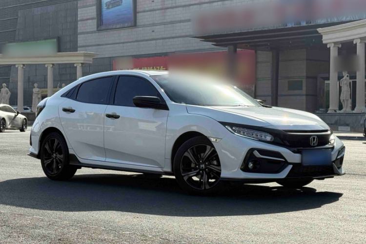 Used Honda Civic 2021 HATCHBACK 220TURBO CVT Trendy Cool Edition Exterior 7