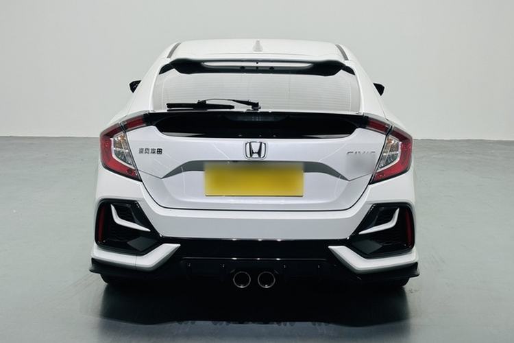 Used Honda Civic 2021 HATCHBACK 220TURBO CVT New Trendsetter Exterior 7