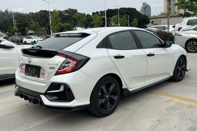 Used Honda Civic 2021 HATCHBACK 220TURBO Manual Driving Pleasure Control Exterior 7