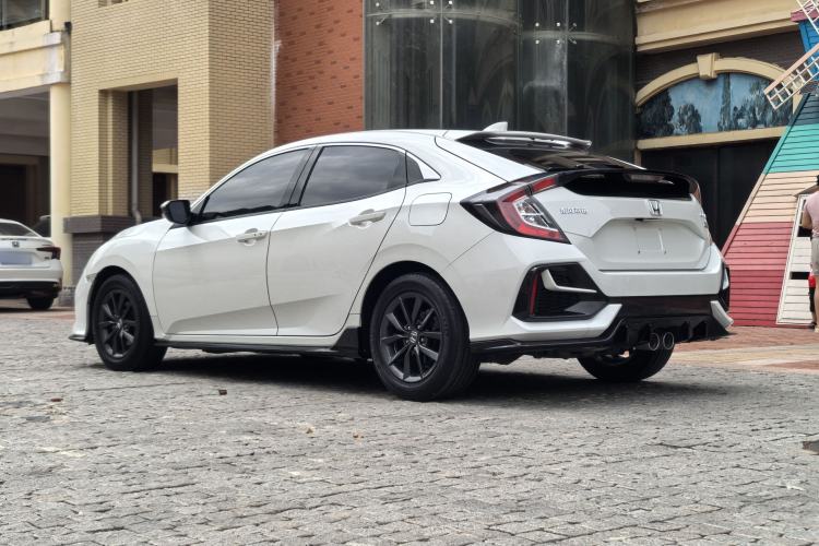 Used Honda Civic 2021 HATCHBACK 220TURBO CVT New Trendsetter Exterior 9