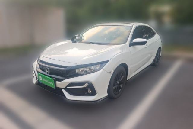 Used Honda Civic 2021 HATCHBACK 220TURBO CVT New Trendsetter