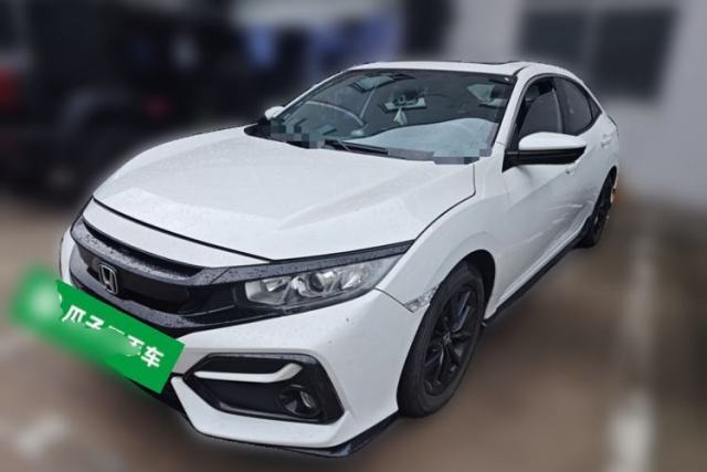 Used Honda Civic 2021 HATCHBACK 220TURBO CVT New Trendsetter