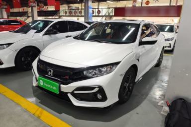 Used Honda Civic 2021 HATCHBACK 220TURBO CVT New Trendsetter