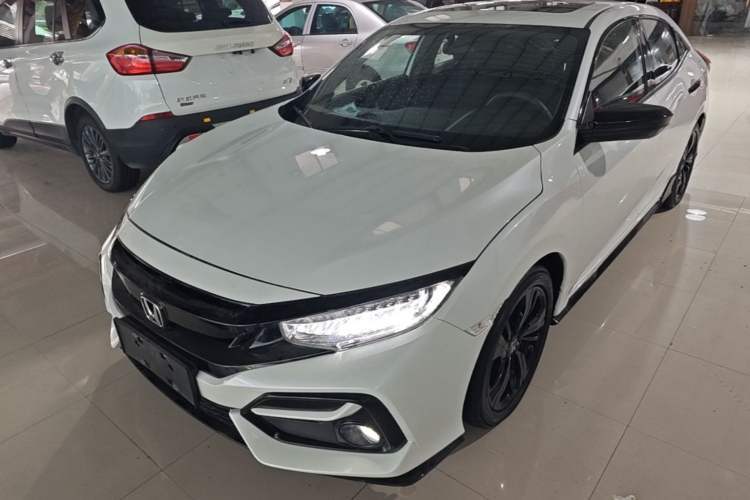 Used Honda Civic 2021 HATCHBACK 220TURBO CVT Trendy Cool Edition Guazi used car, China used car export, Used car for sale, Used Honda cars, Cheapest cars for sale