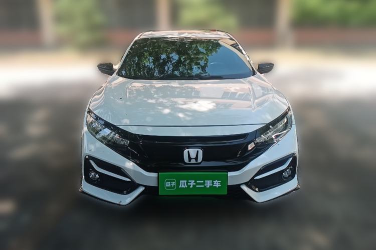 Used Honda Civic 2021 HATCHBACK 220TURBO Manual Driving Pleasure Control Front