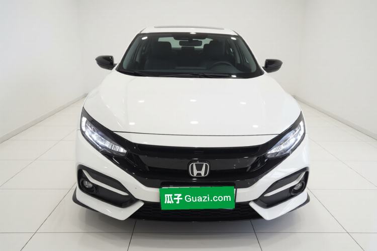 Used Honda Civic 2021 HATCHBACK 220TURBO CVT Trendy Cool Edition Front