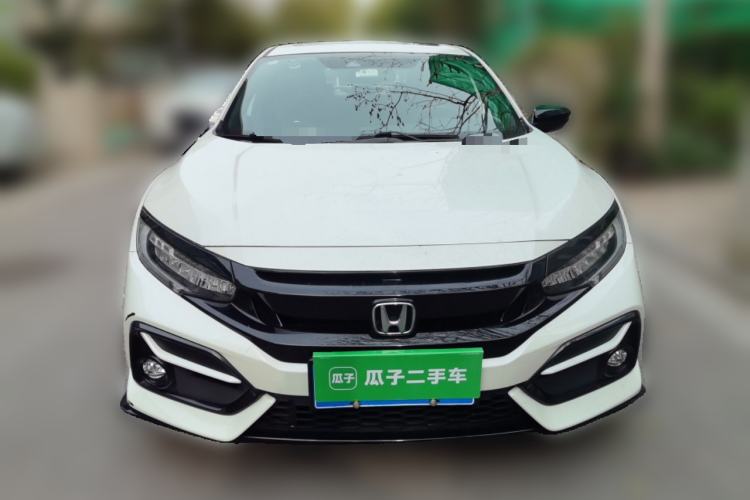 Used Honda Civic 2021 HATCHBACK 220TURBO Manual Driving Pleasure Control Front