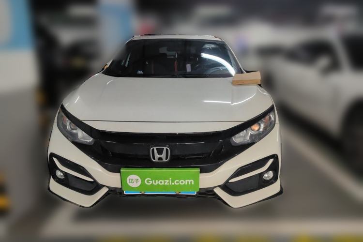 Used Honda Civic 2021 HATCHBACK 220TURBO CVT New Trendsetter Front