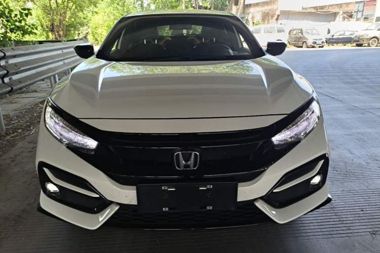 Used Honda Civic 2021 HATCHBACK 220TURBO CVT Dynamic Control Front