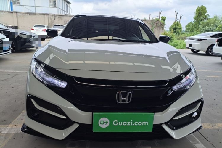 Used Honda Civic 2021 HATCHBACK 220TURBO CVT Trendy Cool Edition Front
