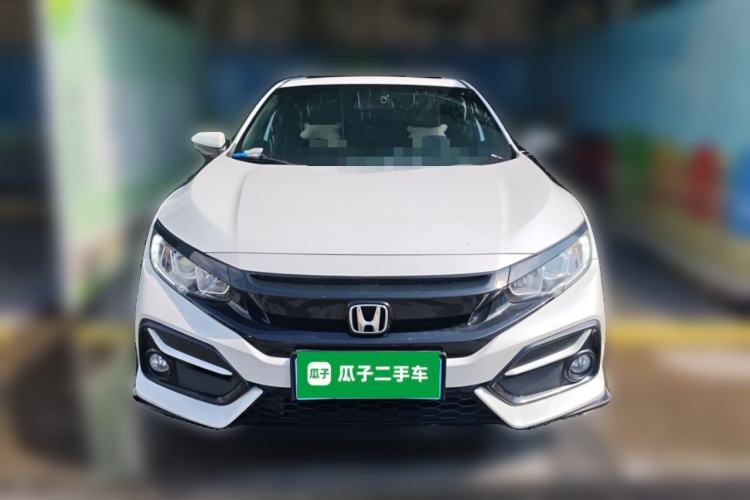 Used Honda Civic 2021 HATCHBACK 220TURBO CVT New Trendsetter Front
